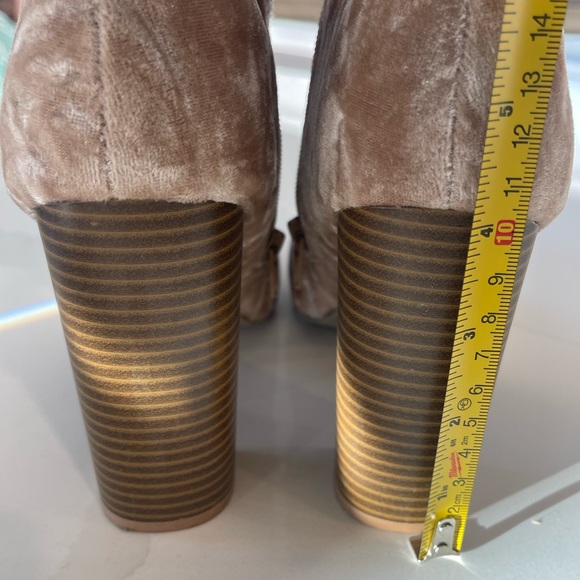 Cowgirls Western Wild Diva Lounge boots - Picture 4 of 4